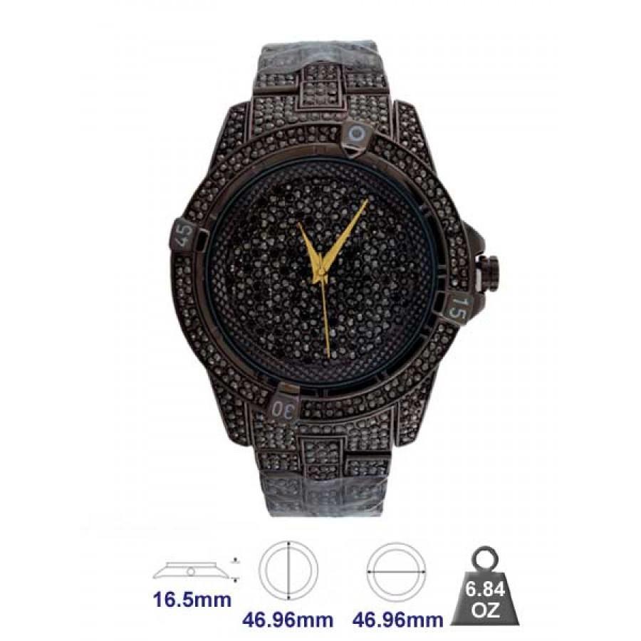 MaxNior Dark Shine Wrist Bandit