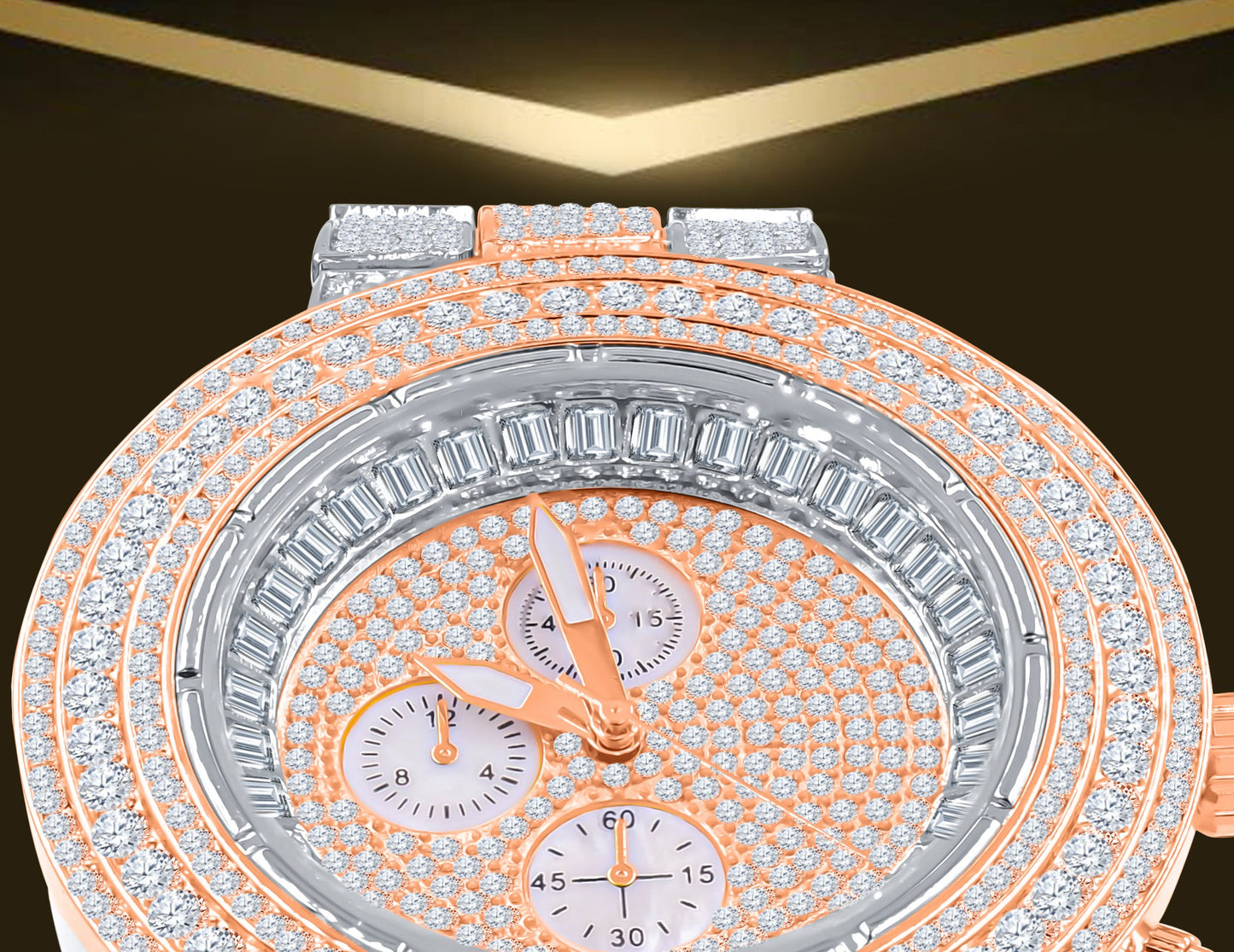 THE ICE WRIST BANDIT