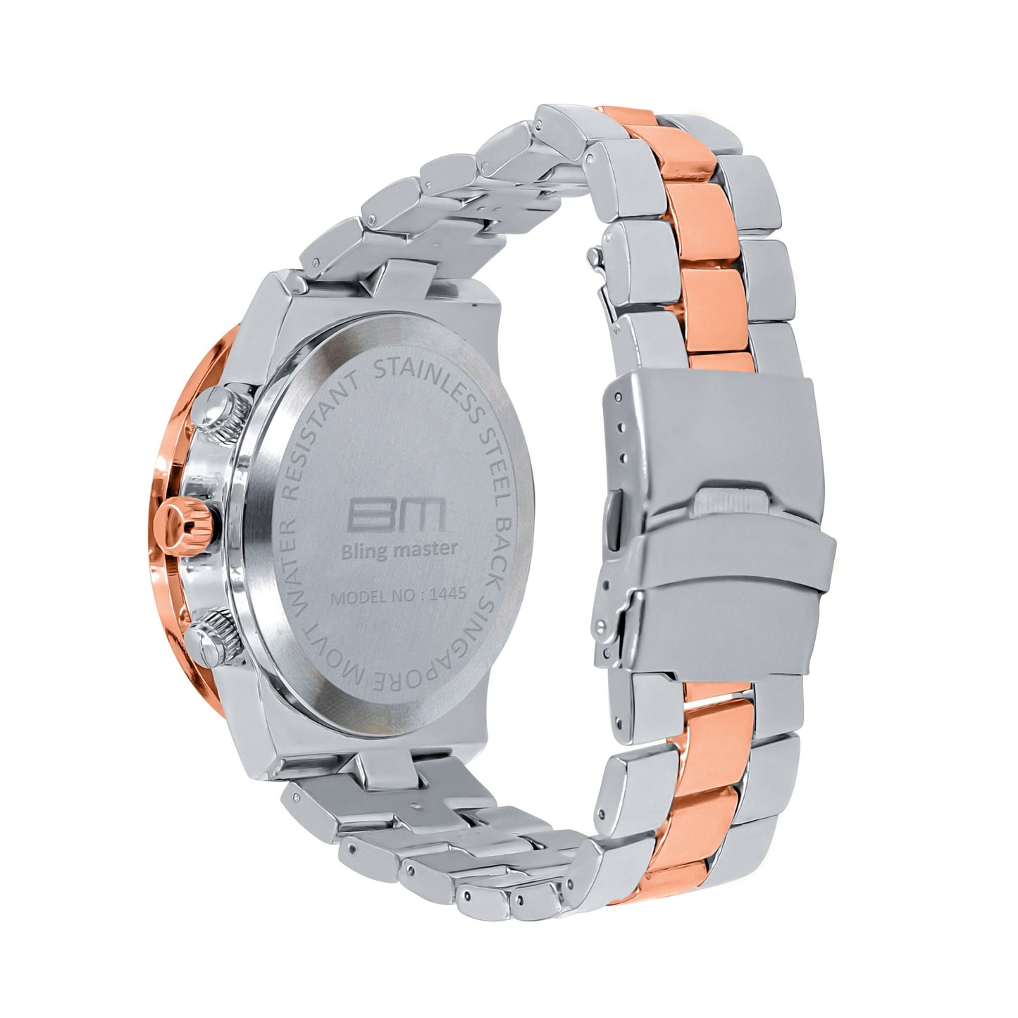 THE ICE WRIST BANDIT