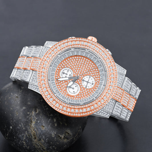 THE ICE WRIST BANDIT
