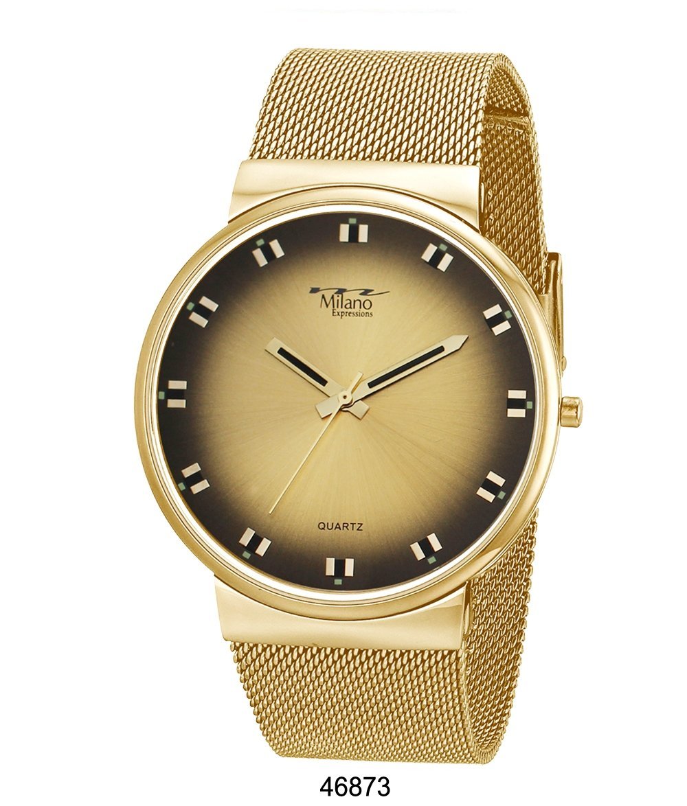 BOLD GOLD NIOR FACE WRIST ACCESSORY