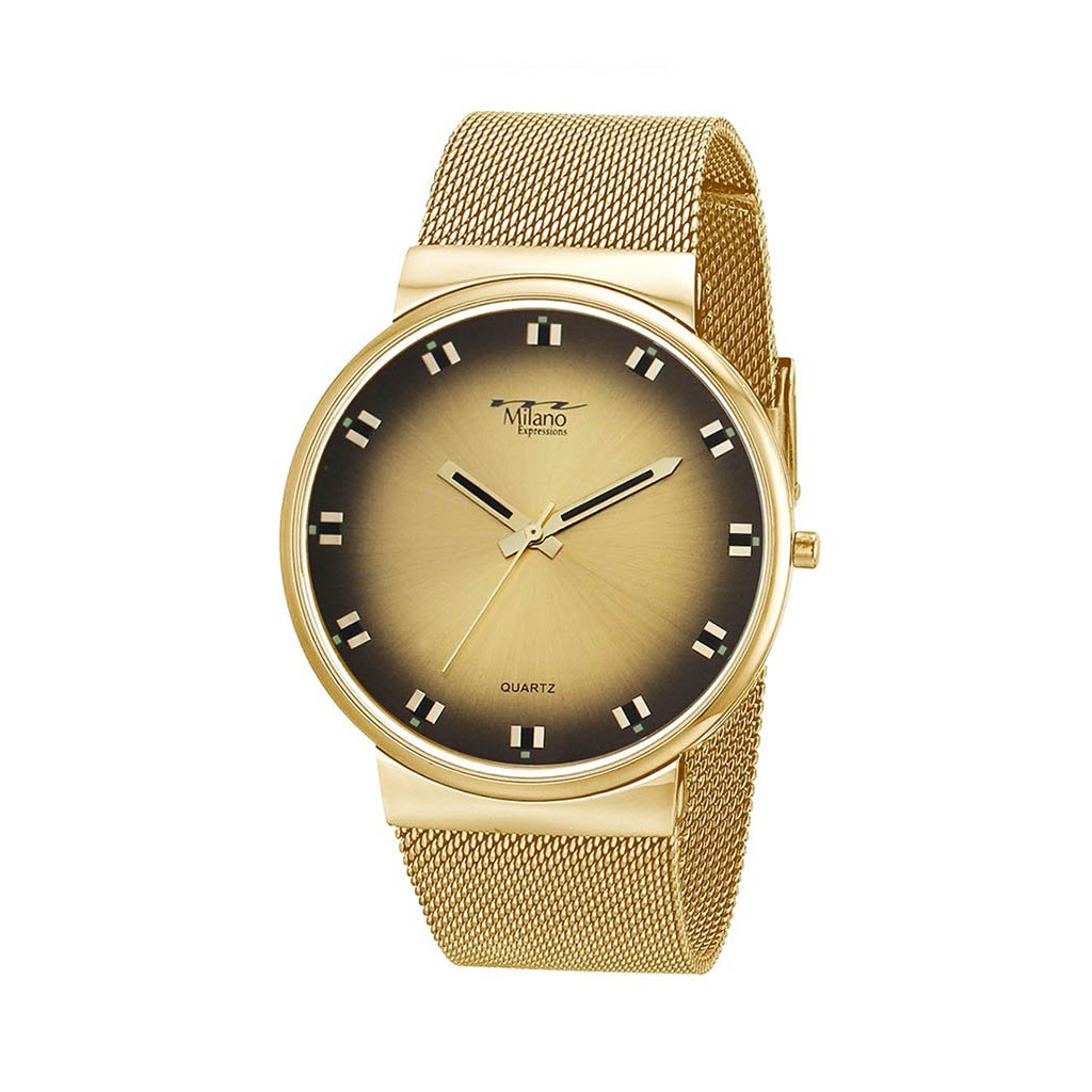 BOLD GOLD NIOR FACE WRIST ACCESSORY