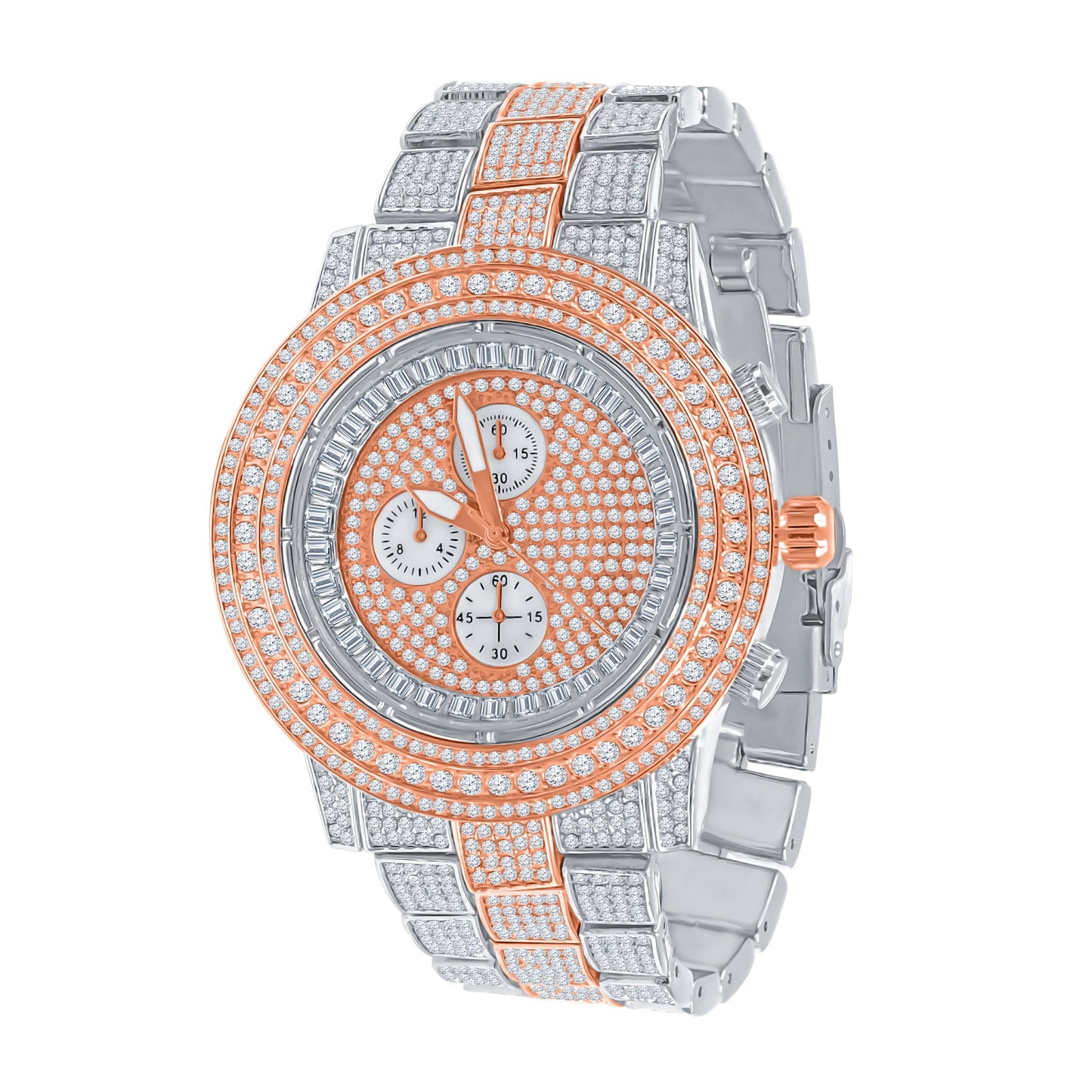 THE ICE WRIST BANDIT